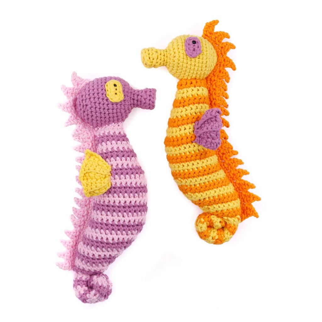 Free Crochet Horse Patterns