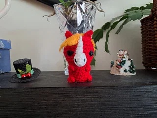 Free Crochet Horse Patterns