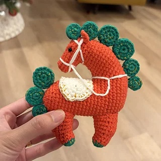 Free Crochet Horse Patterns