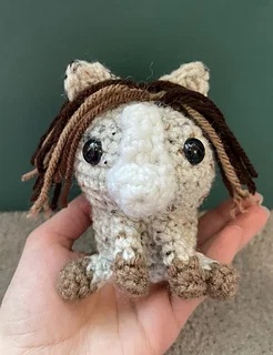 Free Crochet Horse Patterns