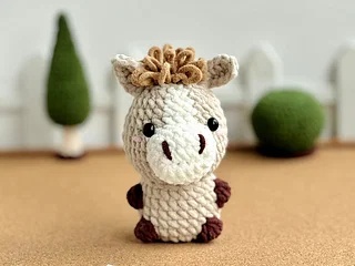 Free Crochet Horse Patterns