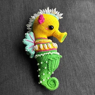 Free Crochet Horse Patterns