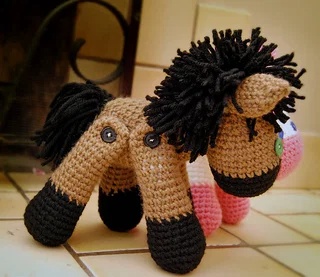 Free Crochet Horse Patterns