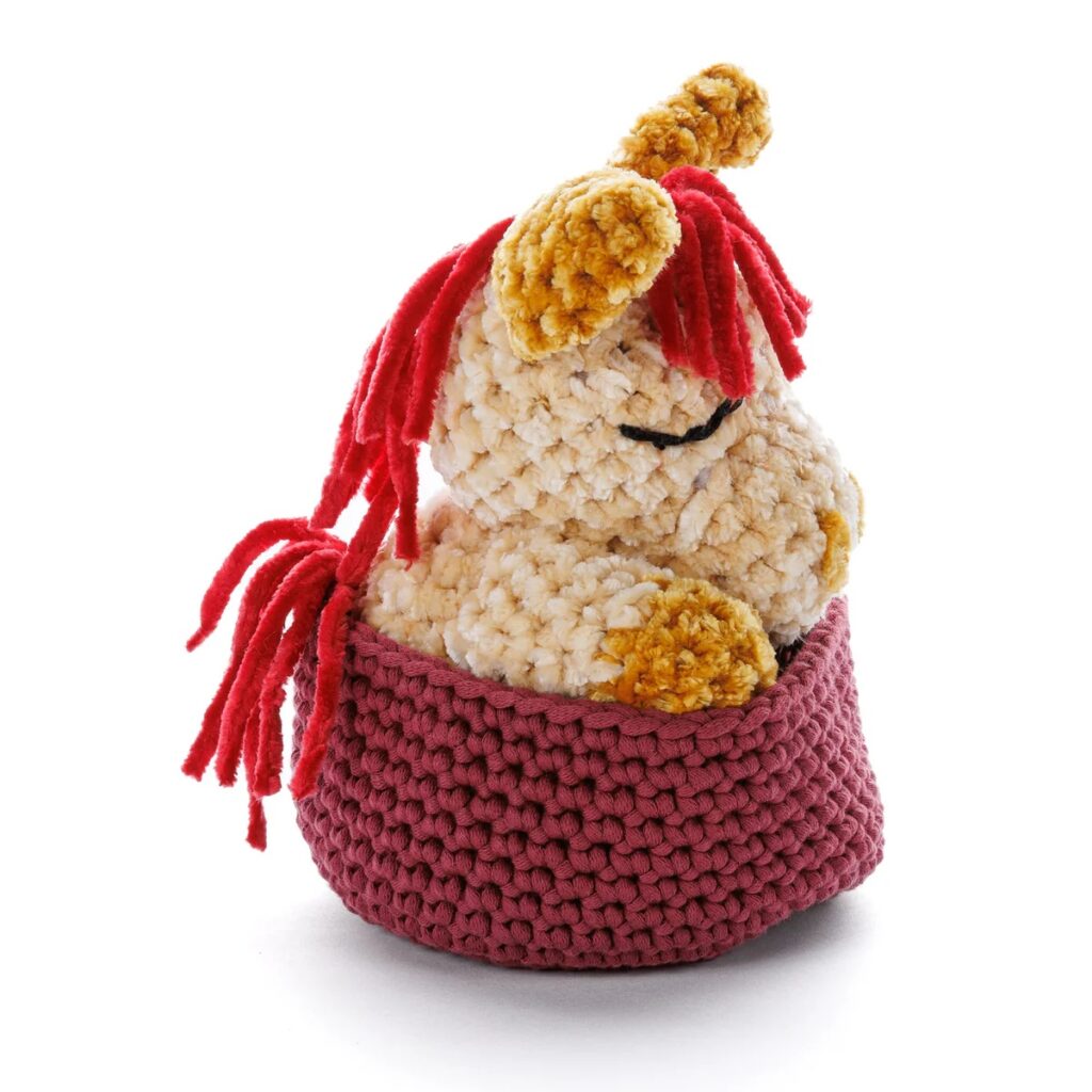 Free Crochet Horse Patterns