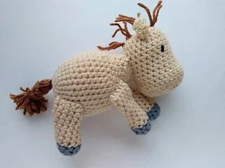 Free Crochet Horse Patterns