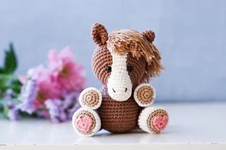 Free Crochet Horse Patterns