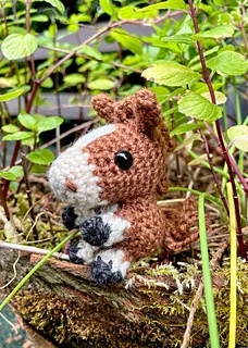 Free Crochet Horse Patterns