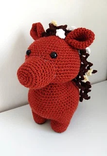 Free Crochet Horse Patterns