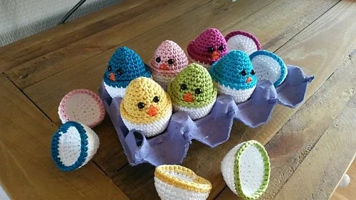 Free Crochet Chicken Patterns