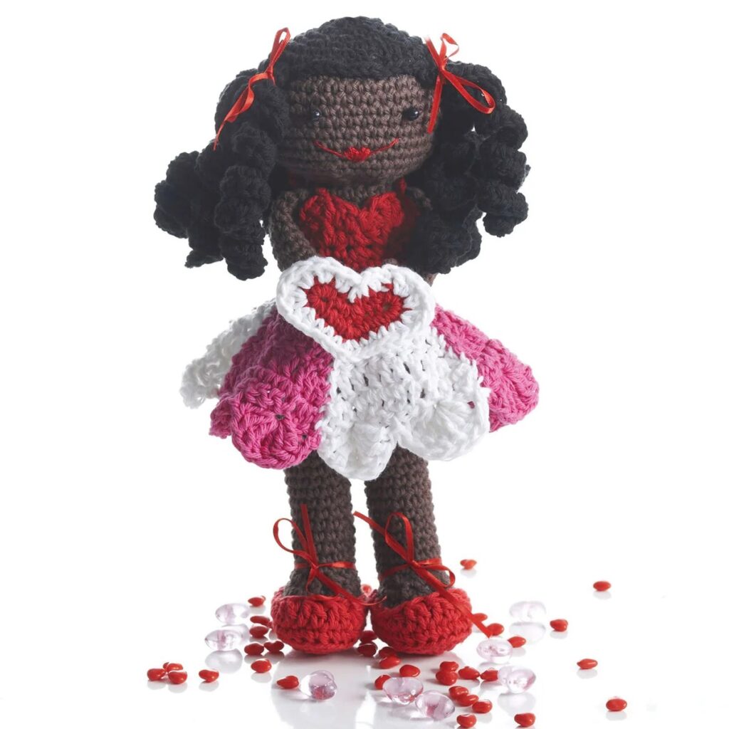 Free Crochet Doll Patterns