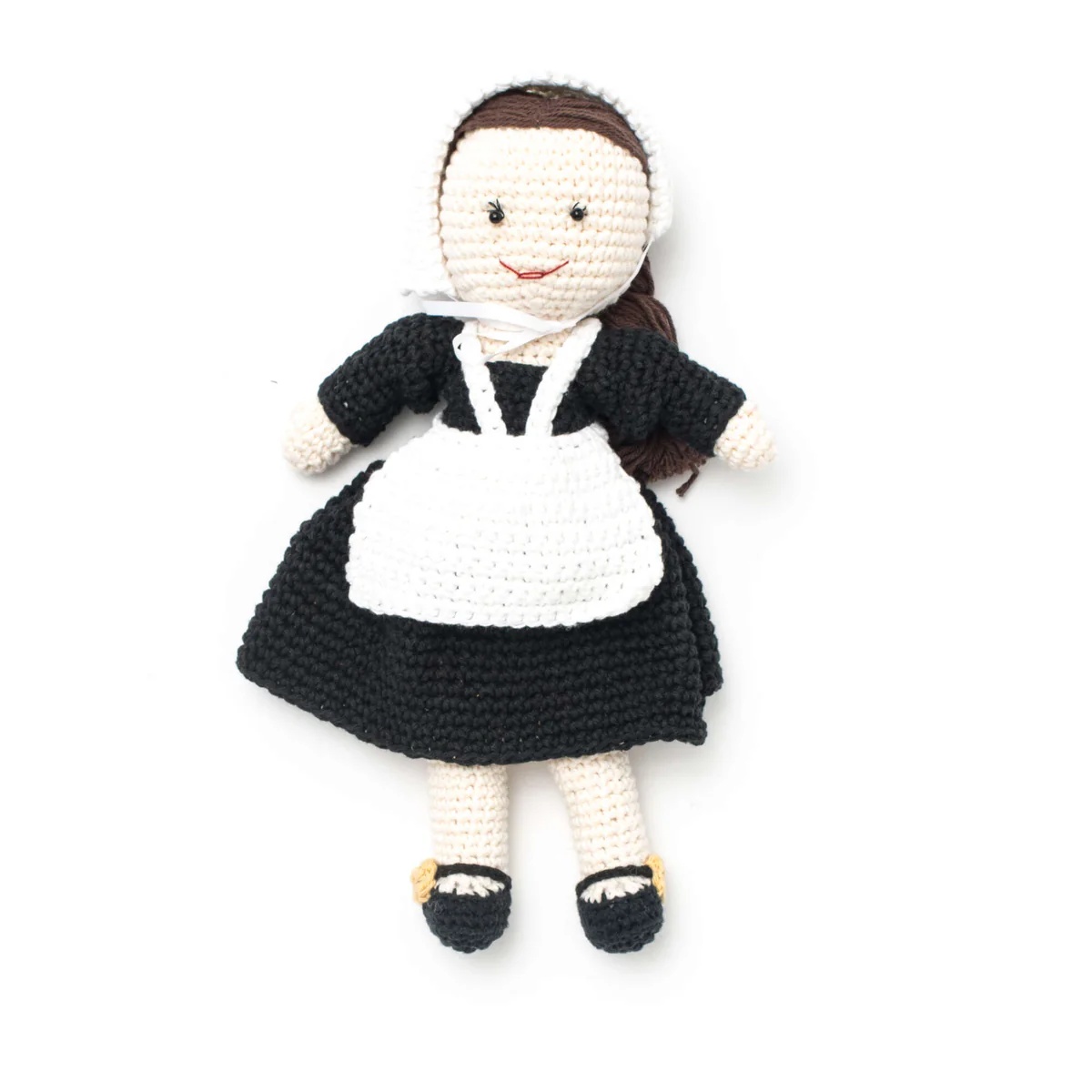 Free Crochet Doll Patterns
