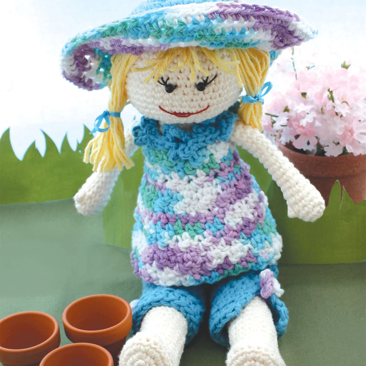 Free Crochet Doll Patterns