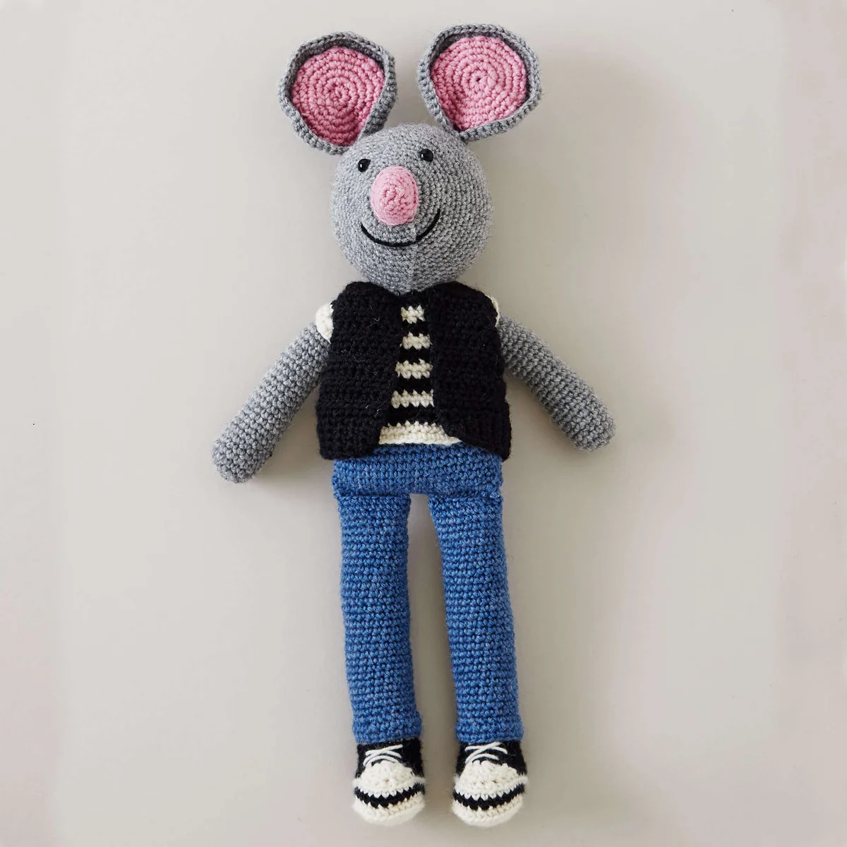 Free Crochet Doll Patterns