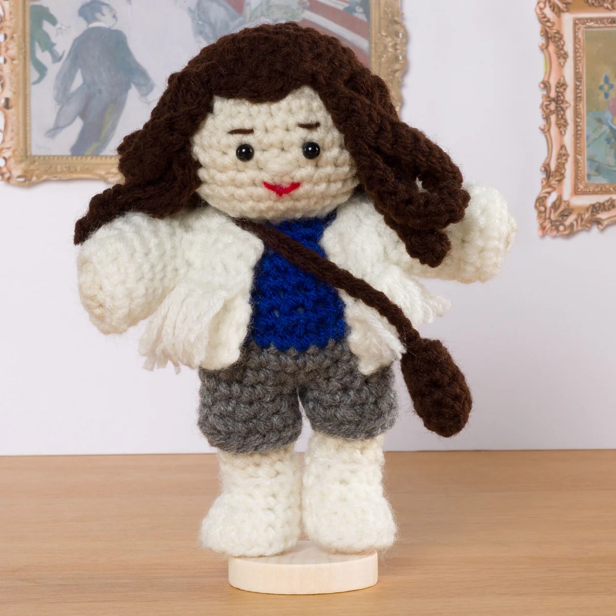 Free Crochet Doll Patterns