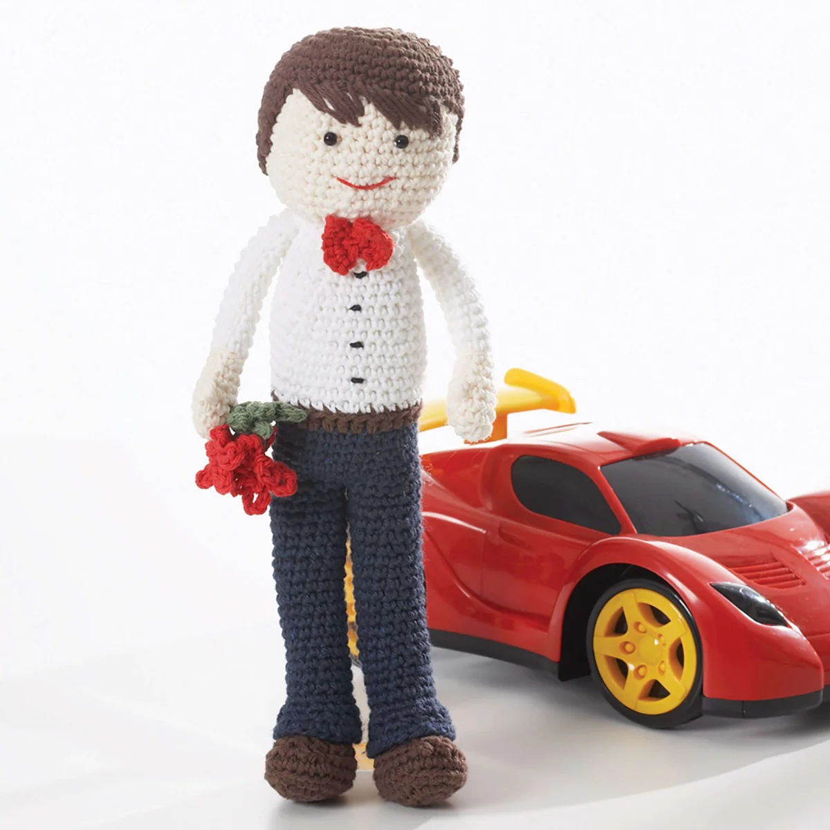 Free Crochet Doll Patterns