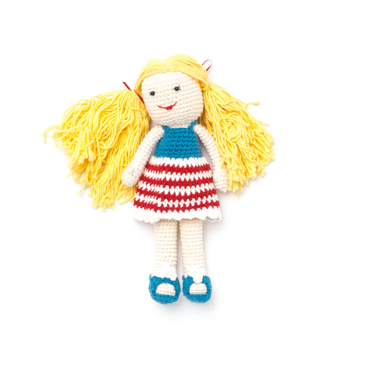 Free Crochet Doll Patterns
