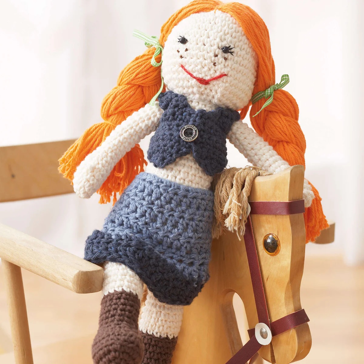 Free Crochet Doll Patterns
