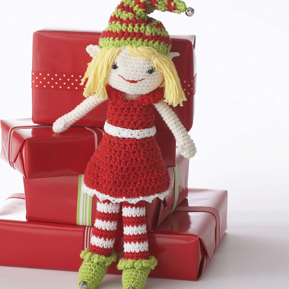 Free Crochet Doll Patterns