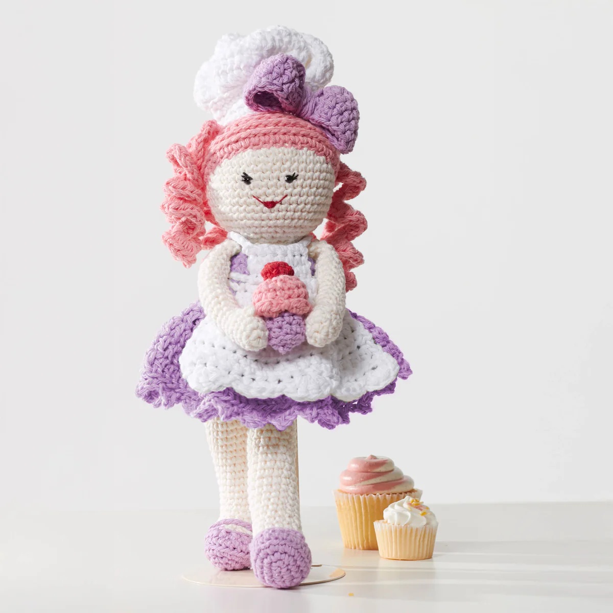 Free Crochet Doll Patterns