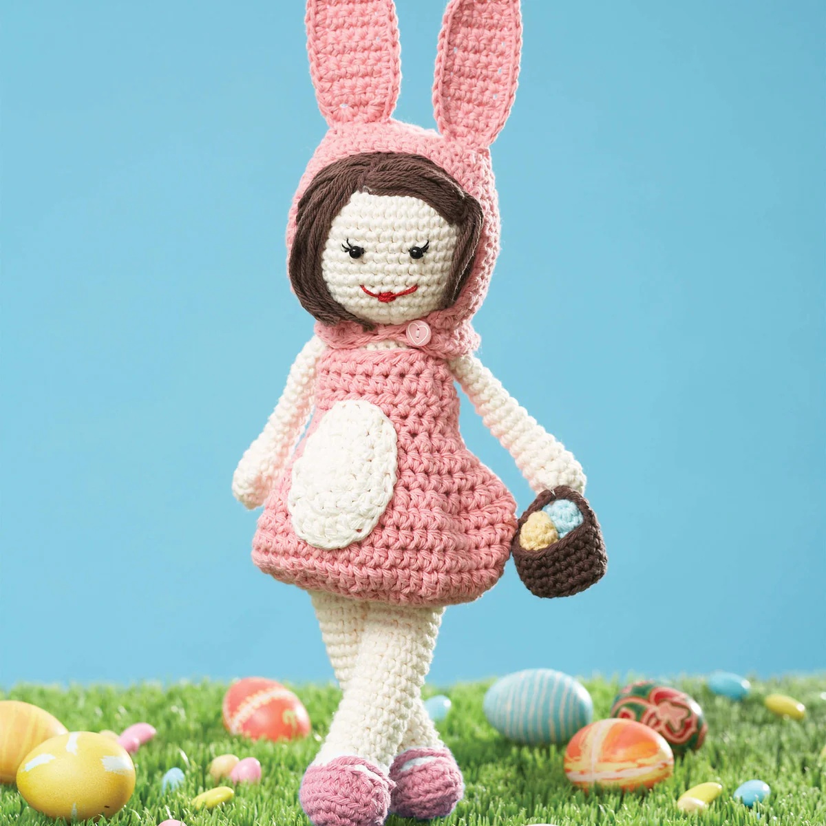 Free Crochet Doll Patterns