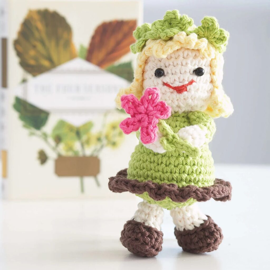 Free Crochet Doll Patterns