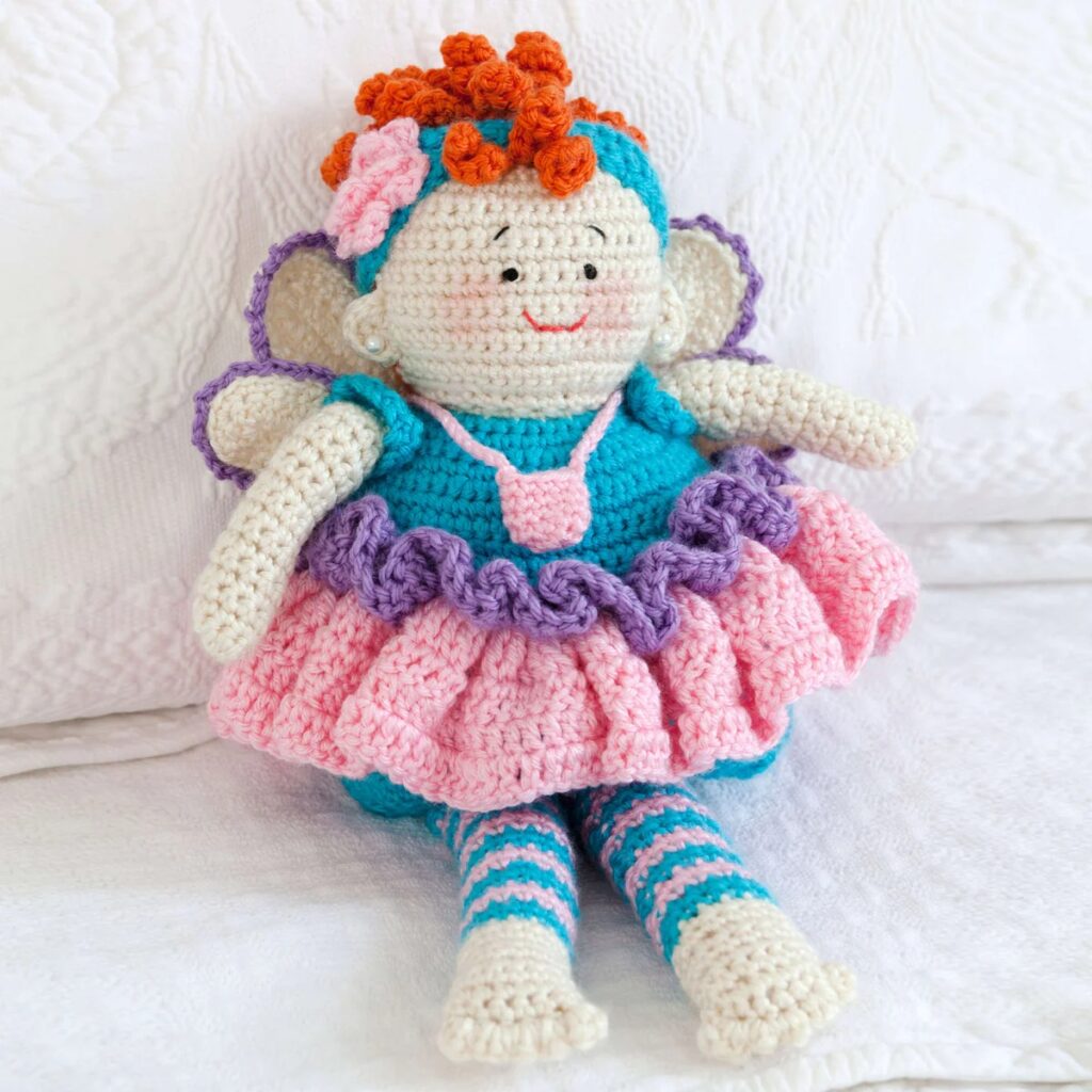 Free Crochet Doll Patterns
