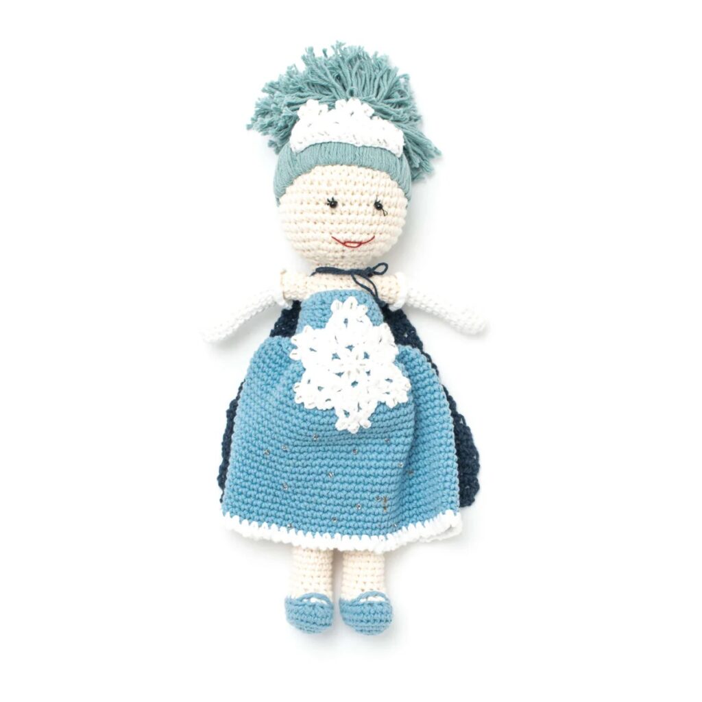 Free Crochet Doll Patterns