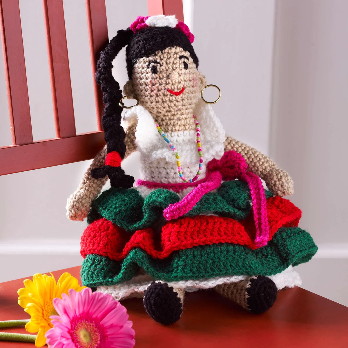 Free Crochet Doll Patterns