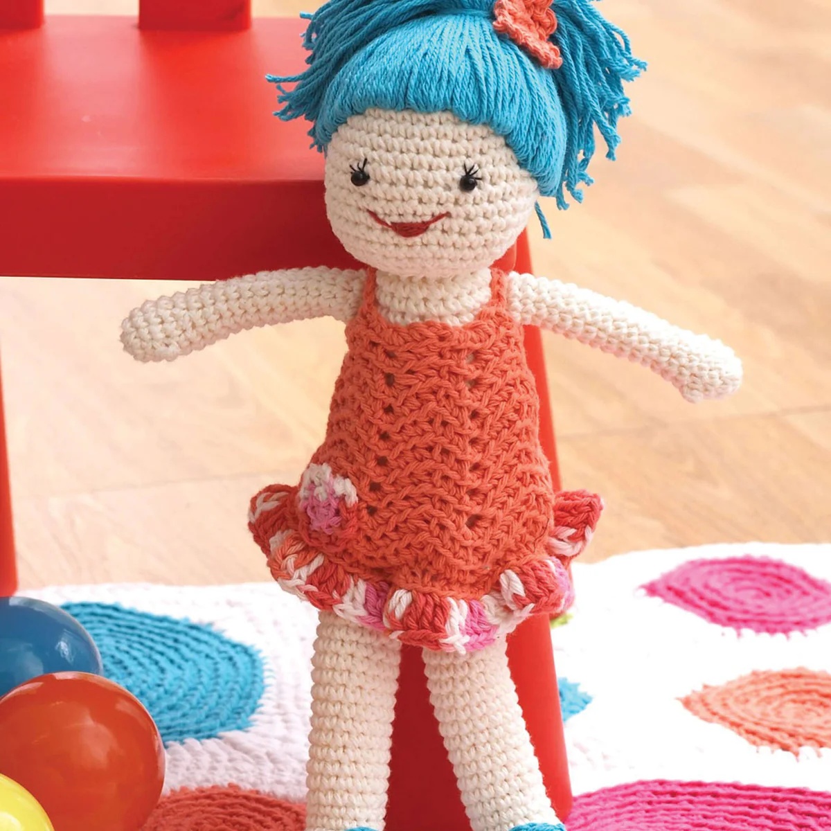 Free Crochet Doll Patterns