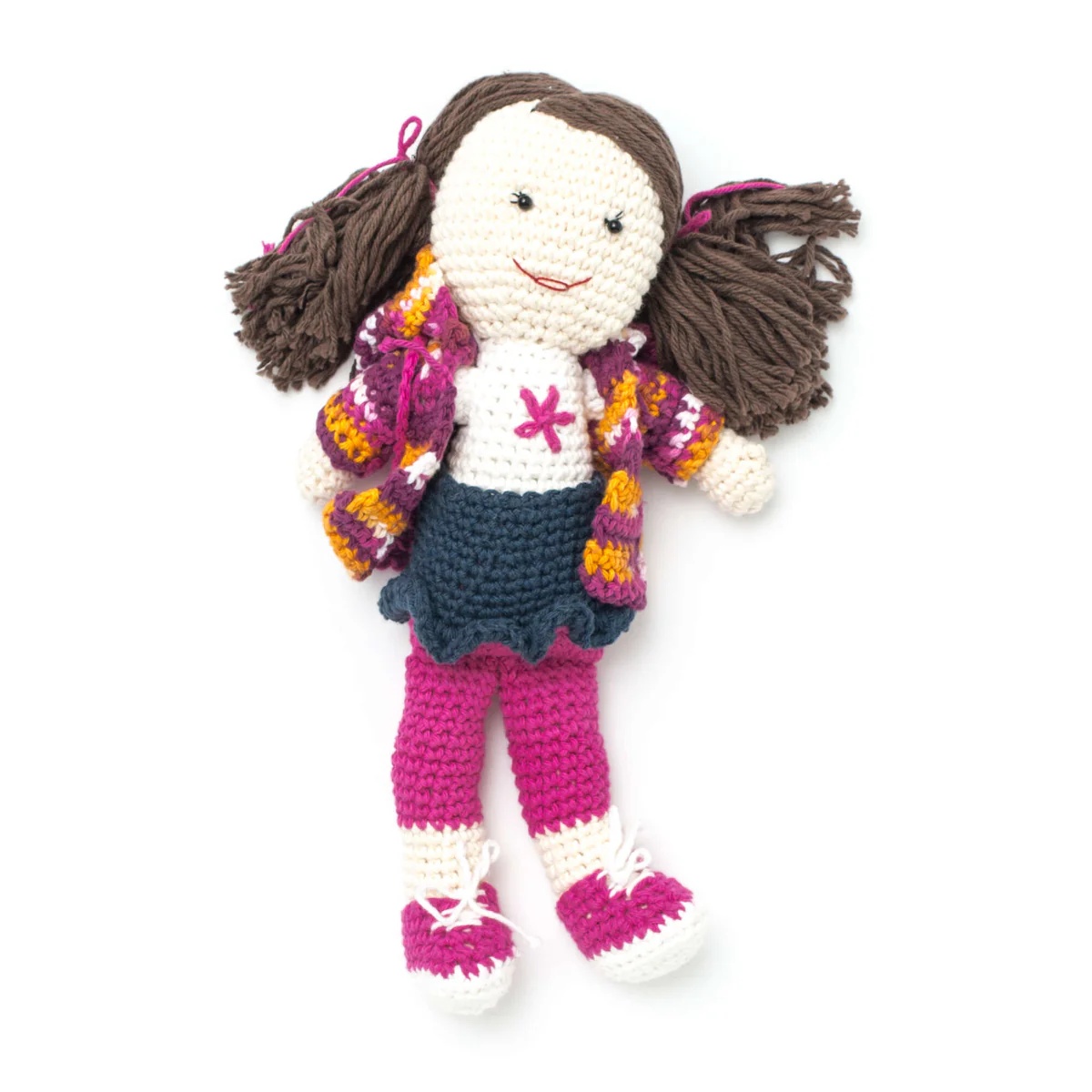 Free Crochet Doll Patterns
