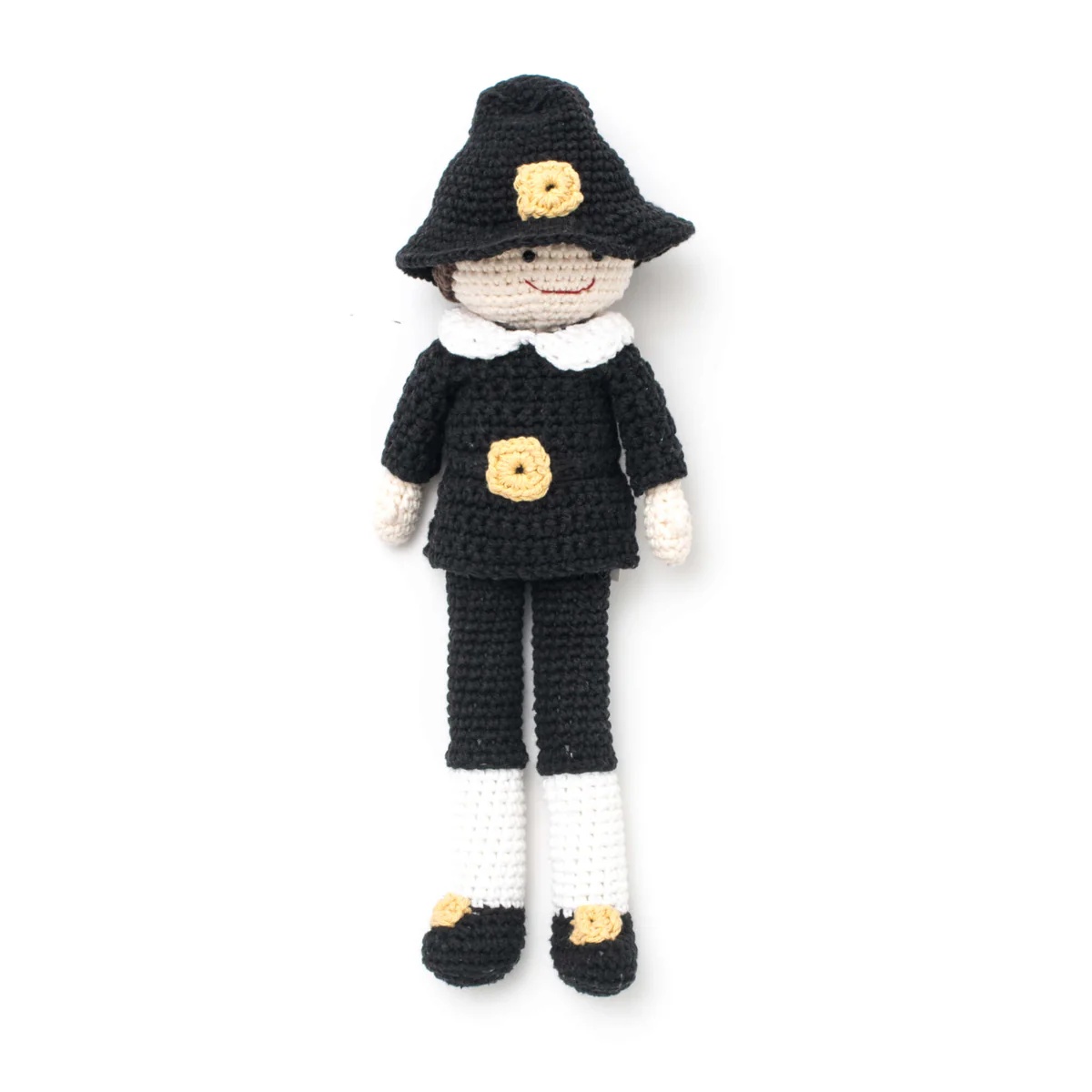 Free Crochet Doll Patterns