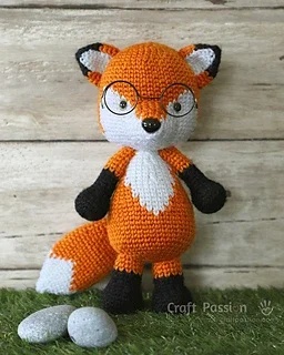 Free Crochet Fox Patterns