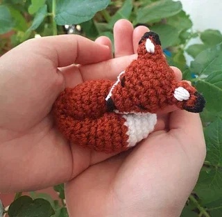 Free Crochet Fox Patterns
