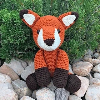 Free Crochet Fox Patterns