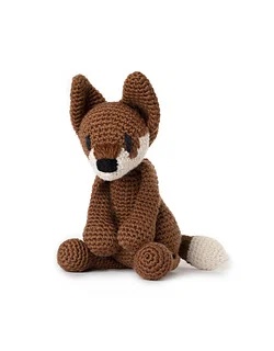 Free Crochet Fox Patterns