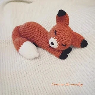 Free Crochet Fox Patterns