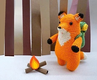 Free Crochet Fox Patterns