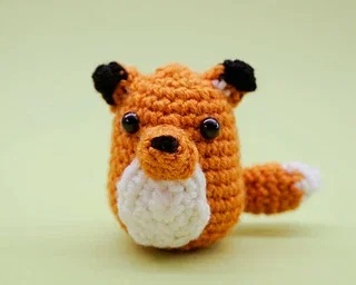 Free Crochet Fox Patterns