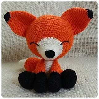 Free Crochet Fox Patterns