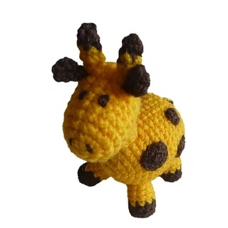 Free Crochet Giraffe Patterns