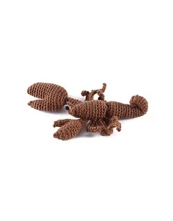 Free Crochet Crab Patterns