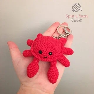 Free Crochet Crab Patterns
