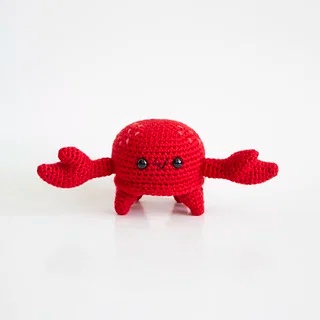 Free Crochet Crab Patterns