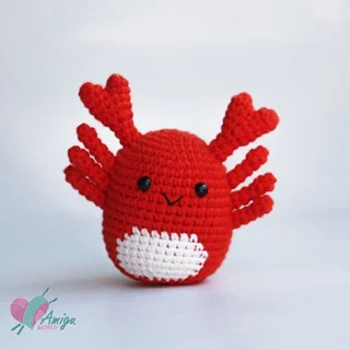 Free Crochet Crab Patterns