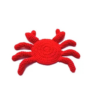 Free Crochet Crab Patterns