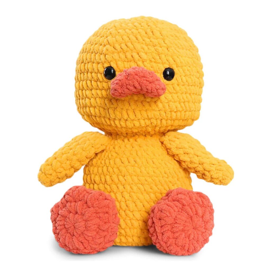 Free Crochet Duck Patterns