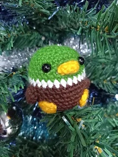 Free Crochet Duck Patterns