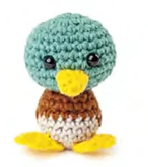 Free Crochet Duck Patterns