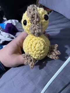 Free Crochet Duck Patterns