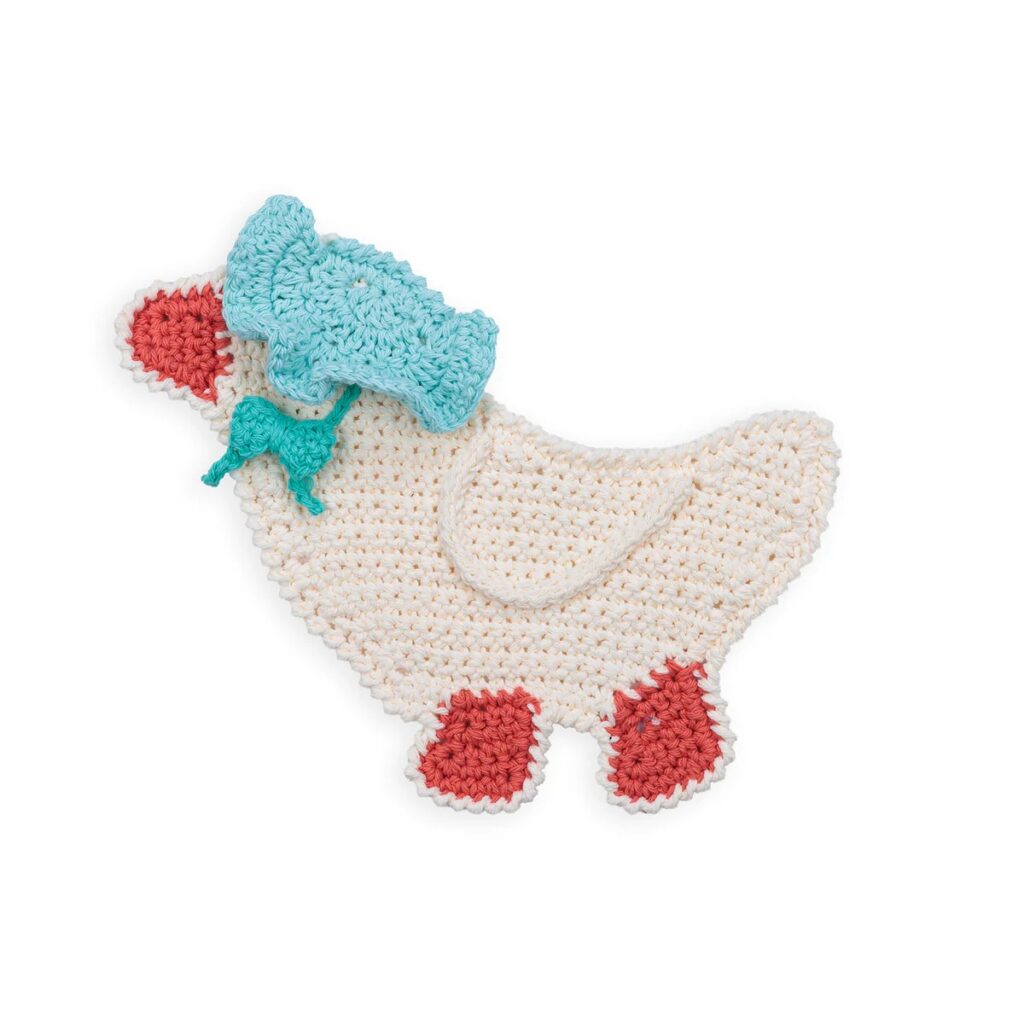 Free Crochet Duck Patterns